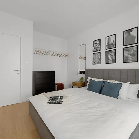 Appartamento Stylovy V Rezidencii Klingerka