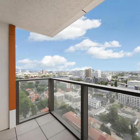 Appartamento Stylovy V Rezidencii Klingerka Bratislava